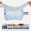 Baldosas de Suelo Imitación Mármol Impermeables Antideslizantes Papel Pintado Autoadhesivo Despegar y Pegar Resistente al Desgaste Decorativos Pegatinas de Suelo