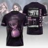 BLACKPINK Deadline World Tour 2026 3D T-Shirt