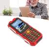 2G Unlocked Phone Multifunctional Dual SIM Cell Phone Big Button 16800mAh Battery Retro Phone for Seniors