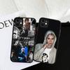 Singer J-Justin B-Bieber Phone Case For IPhone 16 Pro Max Case 11 12 13 14 15 Pro Plus X XS MAX Case Matte Cover