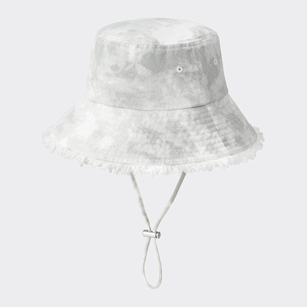 

Кепка-сафари GU by Uniqlo UV Cut Tie Dye+E