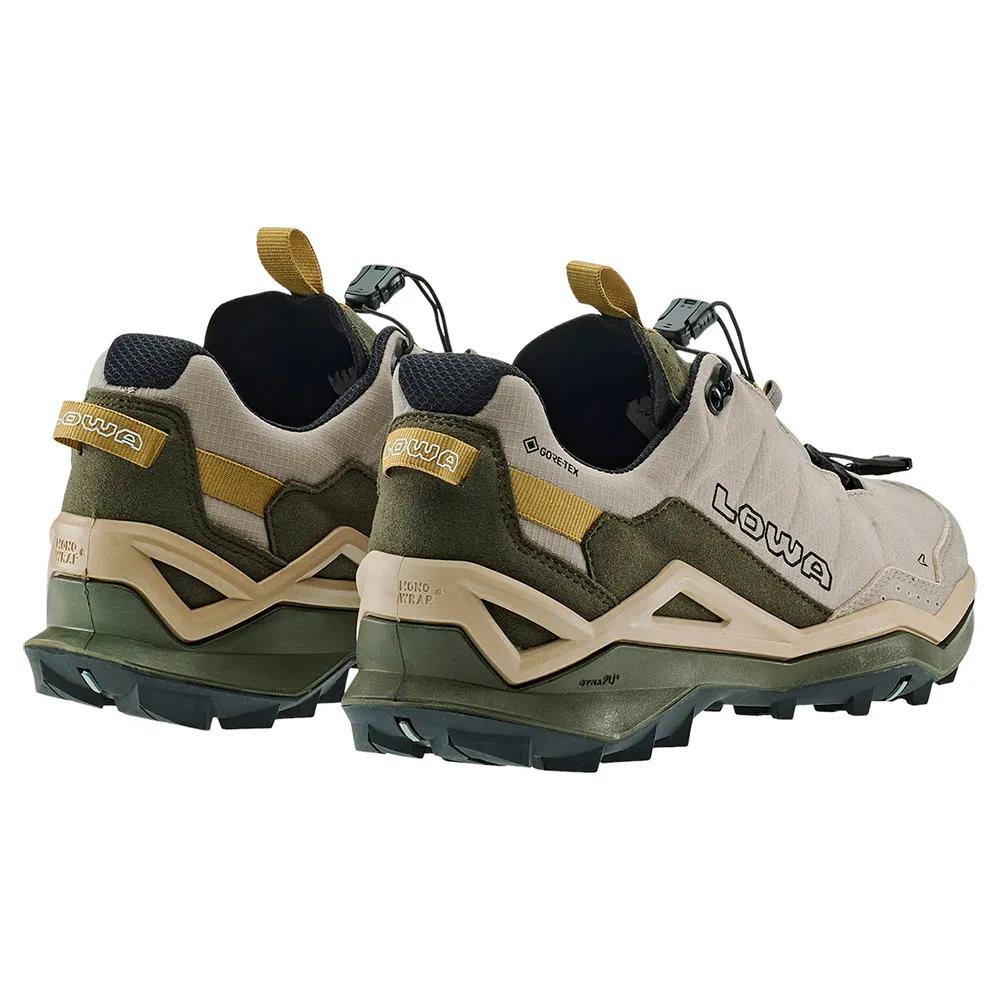 Lowa Hiking Boots Maddox Pro Goretex Lo SL