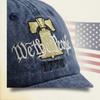 America's 250th Anniversary Embroidered Hat | Stylish & Versatile