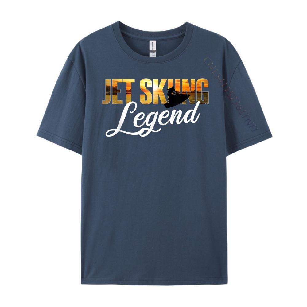 

Great Jet Ski Legend Jet Ski Driver Pwc Motorsport Printed TShirt Female Anime T Shirts Graphic Tshirts 4XL