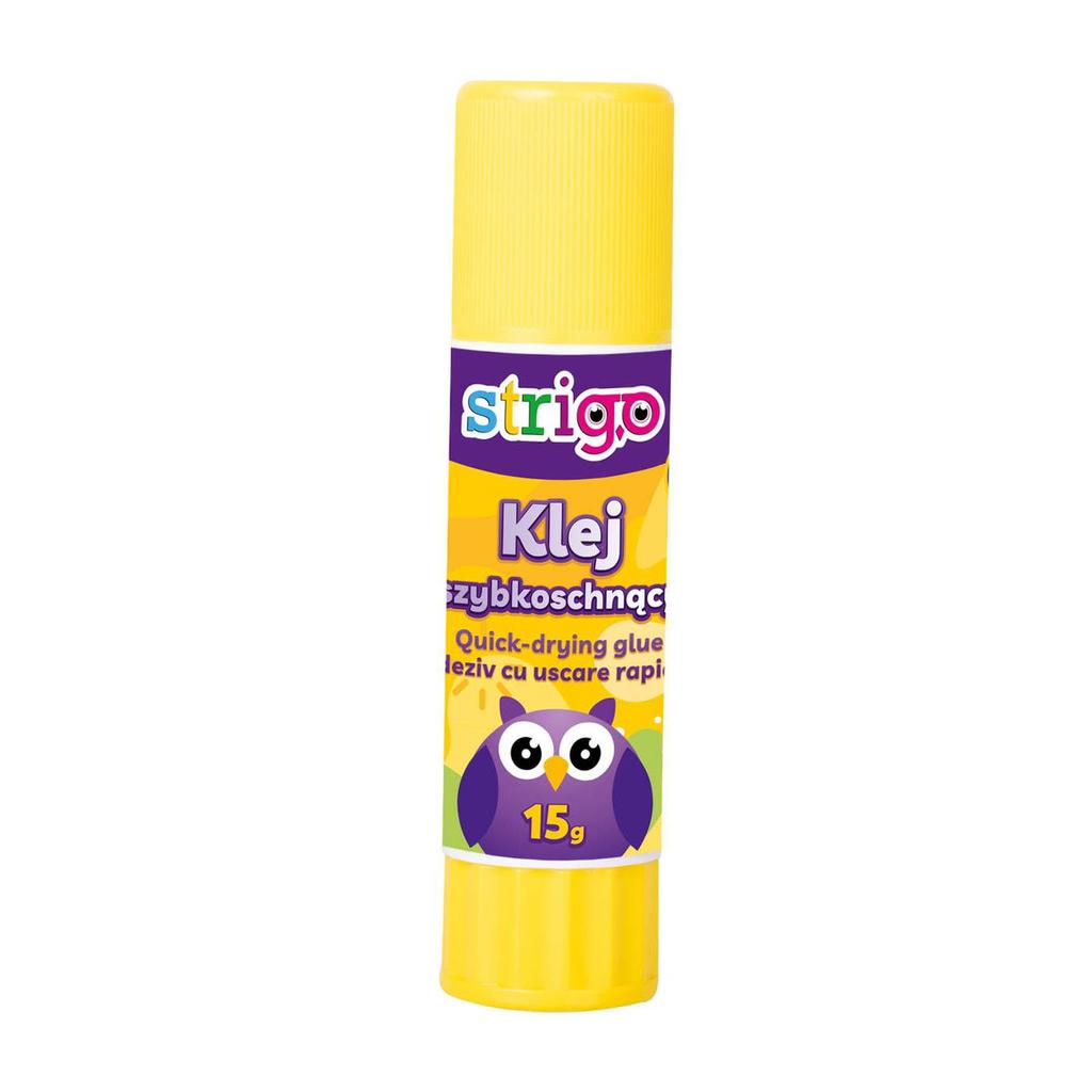 Strigo. Quick-drying glue stick 15 g