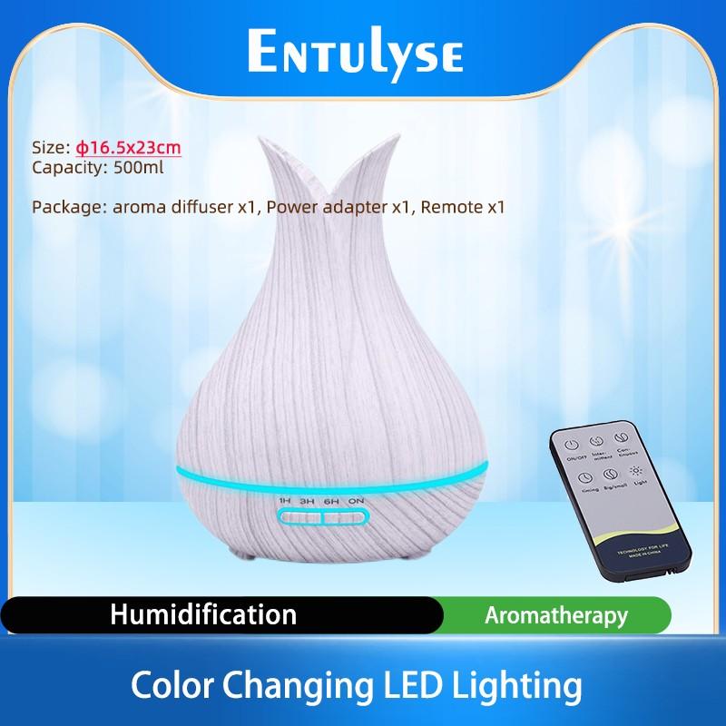 

Модный большой емкости, сильный крутой туман, электрический ароматерапевтический ароматизатор, масло, ультразвуковой аромадиффузор, увлажнитель для офиса us