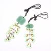 1Pc Chinese Luck Car Accessory Rearview Mirror Pendant Suitable For For Asian Culture Decor & Driving Amulet