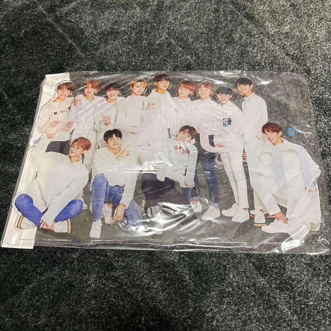 

[USED] SEVENTEEN acrylic stand