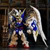 Gl Model Mgsd Wing Snow White  Xxxg-00Ysw  Assembly Model Kit Wing Zero Ew Xxxg-00W0 Robot Action Figure Plastic Model Kits Toys