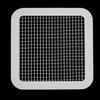 10pcs Anti-blocking Filter Disposables Hair Catcher Floor Drain Stopper Kitchen