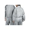 Jacquemus X Nike Track Jacket (Asia Sizing) Silver Unisex Streetwear FV5698-073