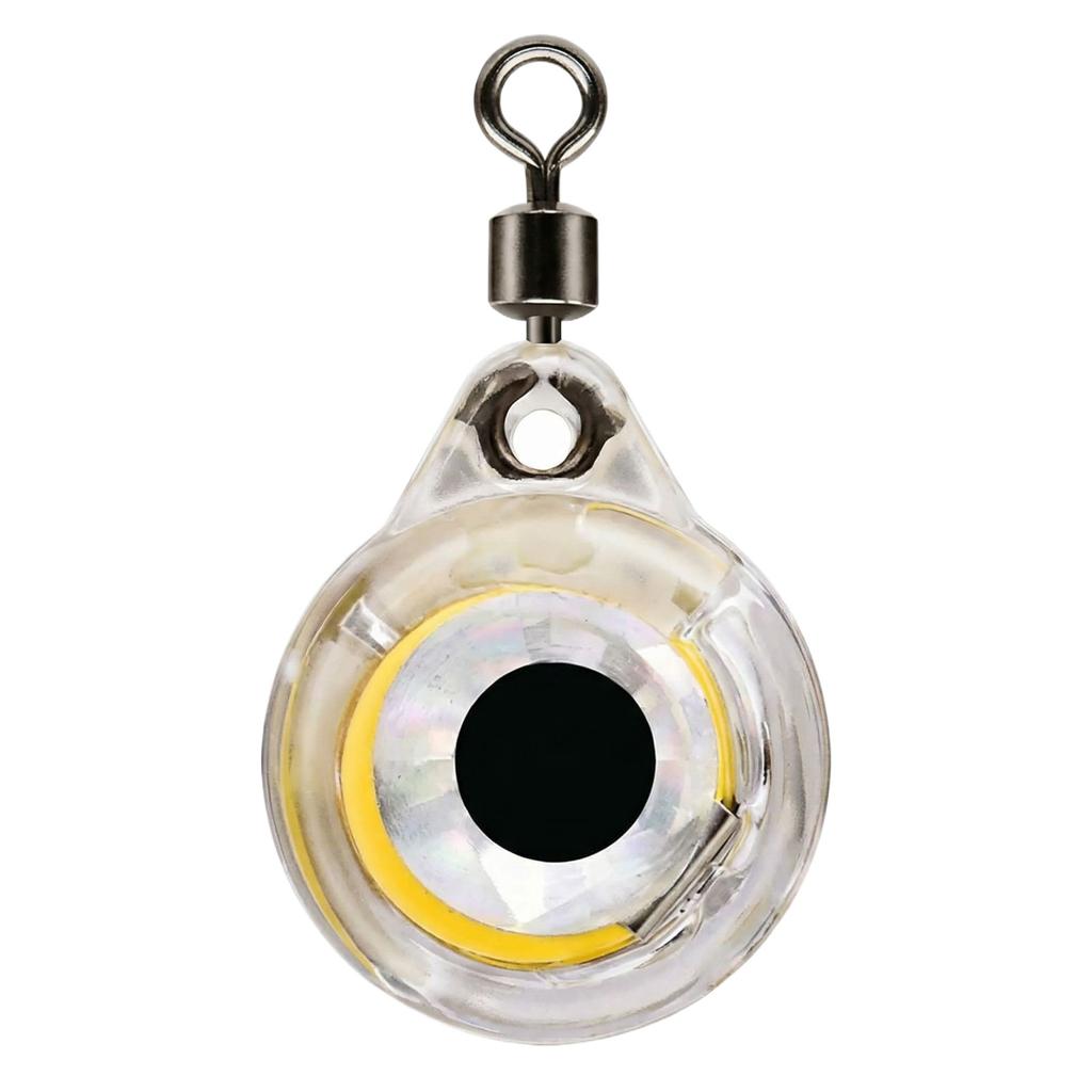 LED Fishing  Light, Luminous Eye Shape Underwater Fish Attracting Flashing Lamp Tackle Luminous Underwater Luminous Underwater Luminous Underwater