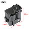 Car Centre Console Drinking Water Cup Holder Replacement For Mercedes Benz W211 W219 E CLS Class 2116800014