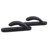 2Pcs Convenient Car Hanger Hooks Truck Self Adhesive Hook Hanger Bag Handbag Purse Organizer Holder Car Accessories for RVs SUV