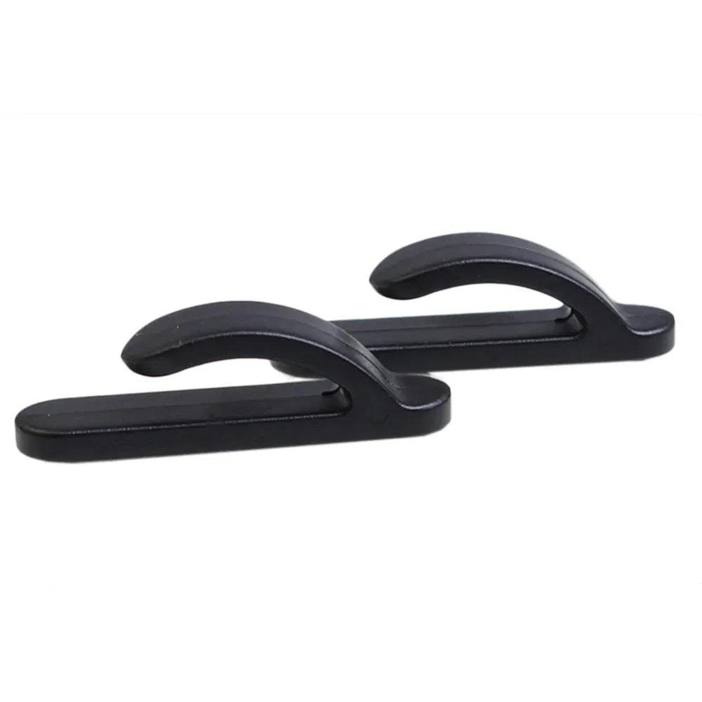 2Pcs Convenient Car Hanger Hooks Truck Self Adhesive Hook Hanger Bag Handbag Purse Organizer Holder Car Accessories for RVs SUV
