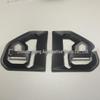 Ford Ranger T9 Body Trim: Headlight Frame, Door Handle, Fuel Tank Cap - Easy Install.