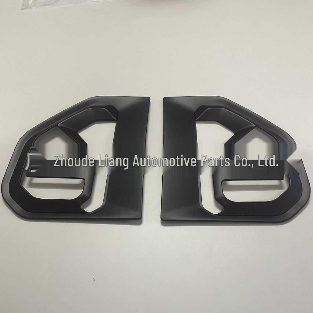 Ford Ranger T9 Body Trim: Headlight Frame, Door Handle, Fuel Tank Cap - Easy Install.