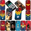 Wonder Woman DC Comics Casing Phone Cover for Huawei P30 P20 Mate 10 20 Lite Pro Y7 Y8S Y9A Y9 Prime P Smart 2019 Soft Case