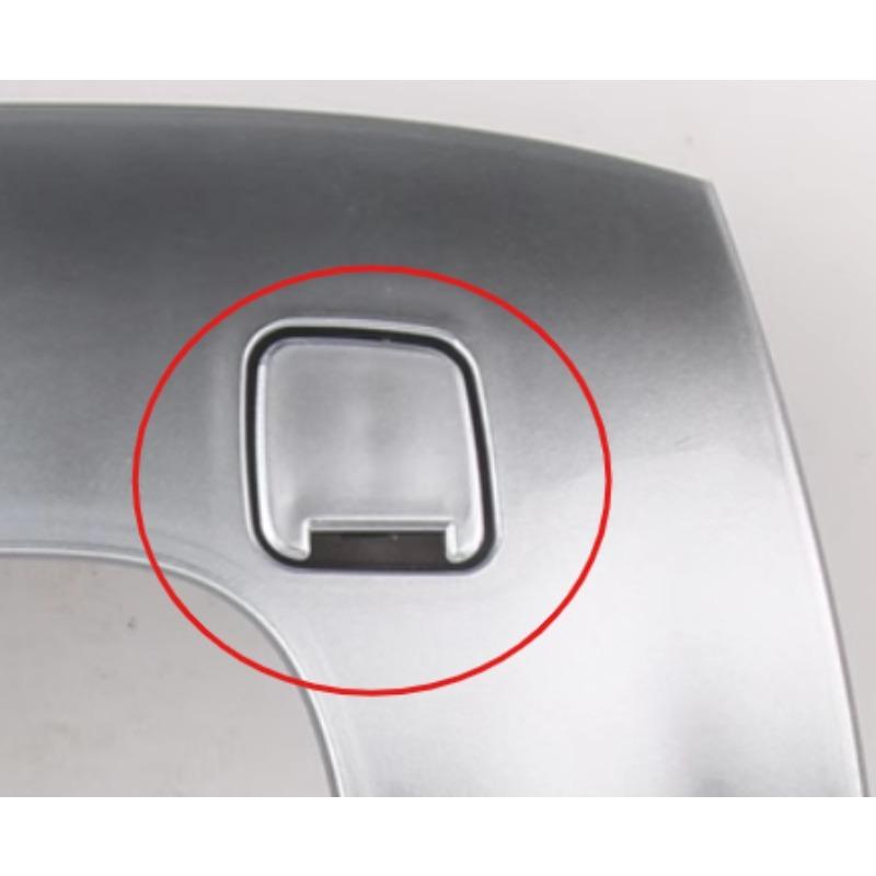 Handball Automatic Grip Shift Head Shifter Panel Small Trim Cover Unlock Cap New Automobile Part for Buick Encore