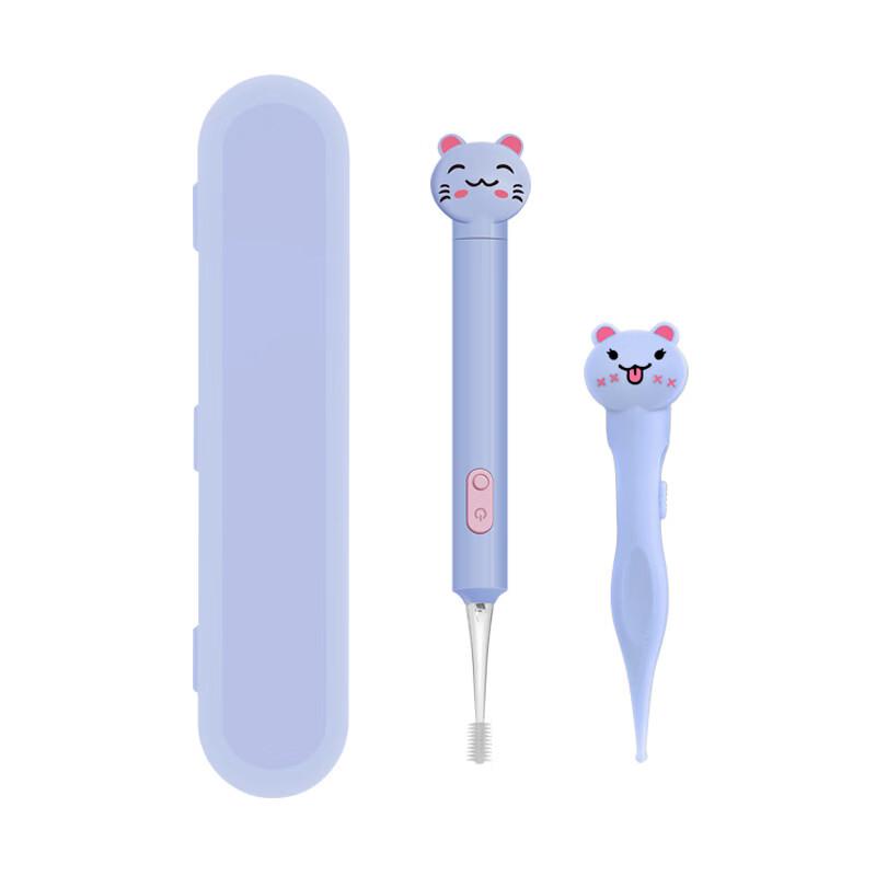 Baby Luminous Ear Pick Set