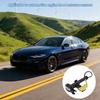 2pcs Engine Compartment Hood Latches Actuator Sensor For G12 G15 G16 G14 F92 Luxury Sedans Coupes 51237347405 51237347406