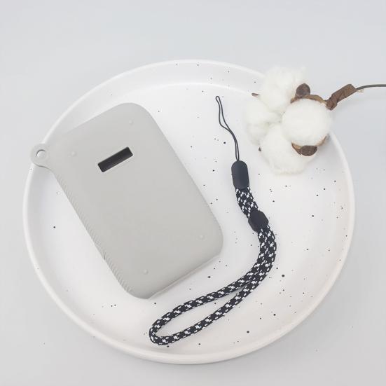 Silicone Grip Case & Hook Portable with Lanyard AR Viewing Device Protector Shockproof