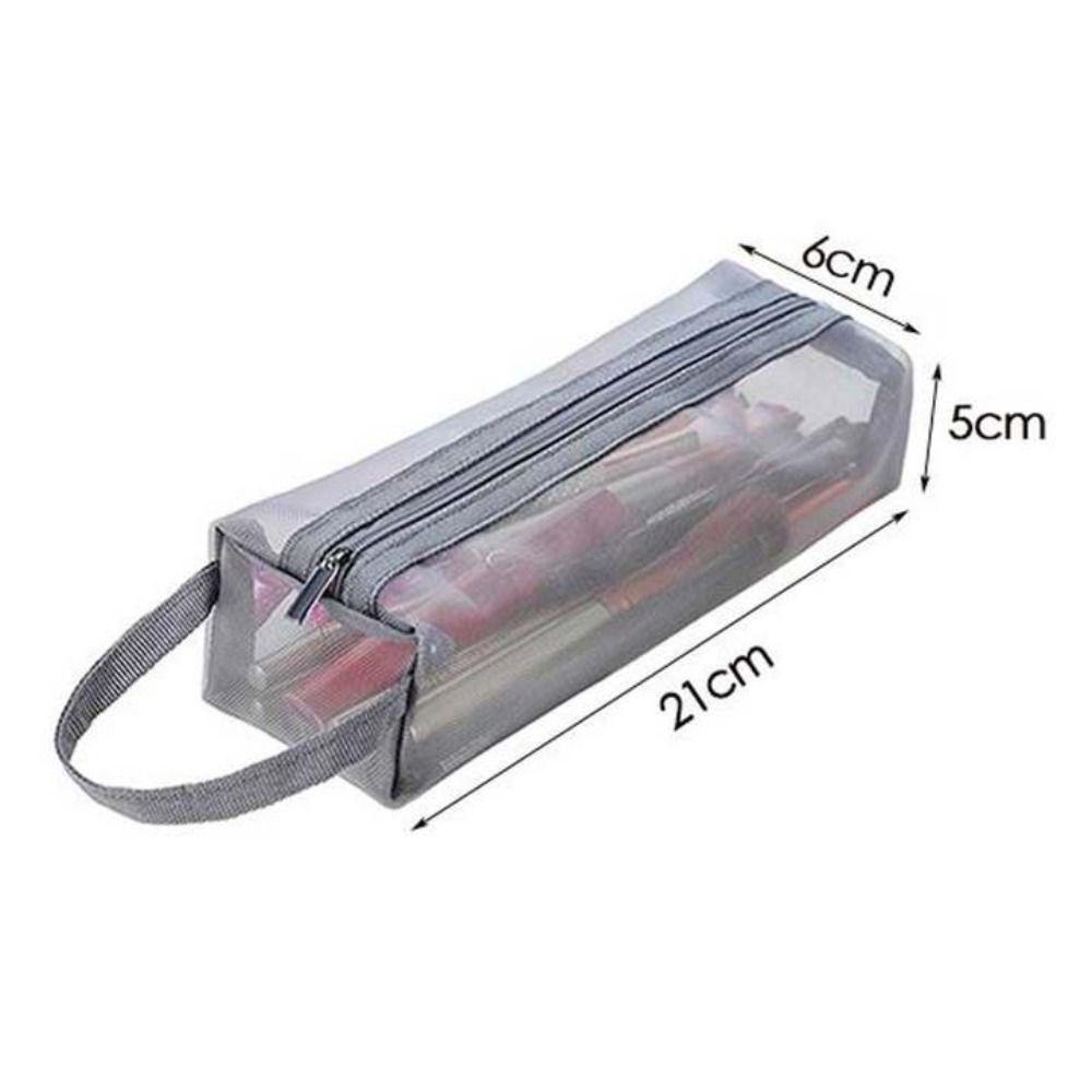 Transparent Cosmetic Bag Clear Toiletry Bags Duty Shaving Bag  Travel