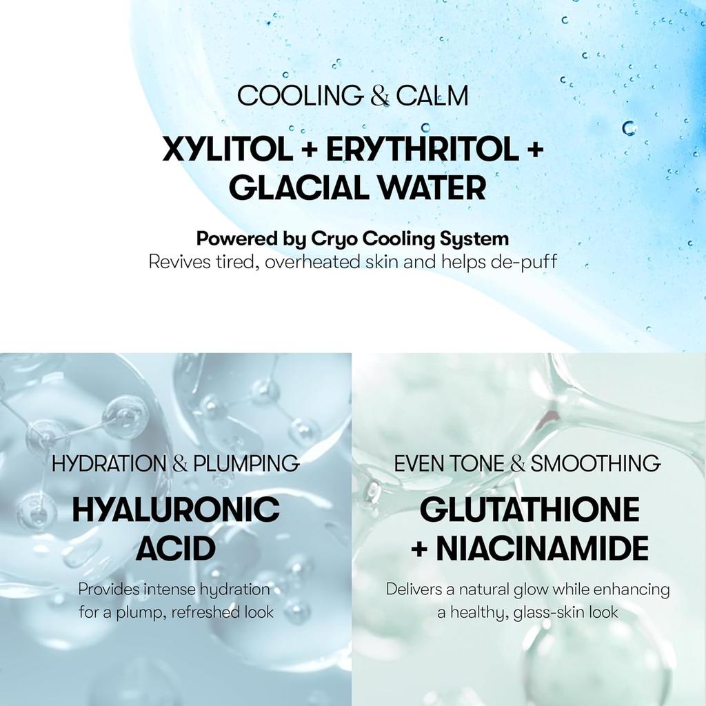 VT Cryo ICE Mask 320g (30ea)