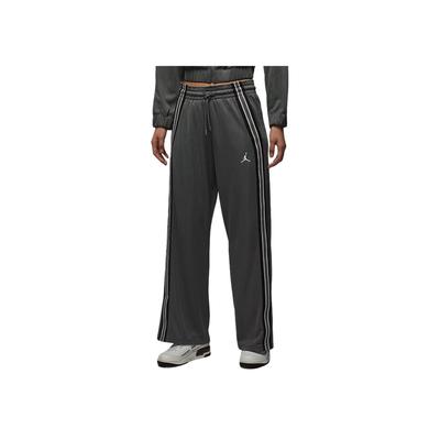 Logo Striped Lace-Up Knit Sports Pants Women Pants HQ9219-068