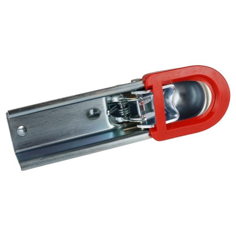 General Trailer Hitch Ball Dusts Cover Plastic Protective Cap Enhanced Visibility Designs Compatible 50mm Standard Size