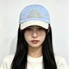 Fashion Hat new American retro leopard print baseball cap female street trend hottie personality fashion hottie show face little cap
