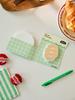 BT21 RJ Bakery Sticky Memo Pad