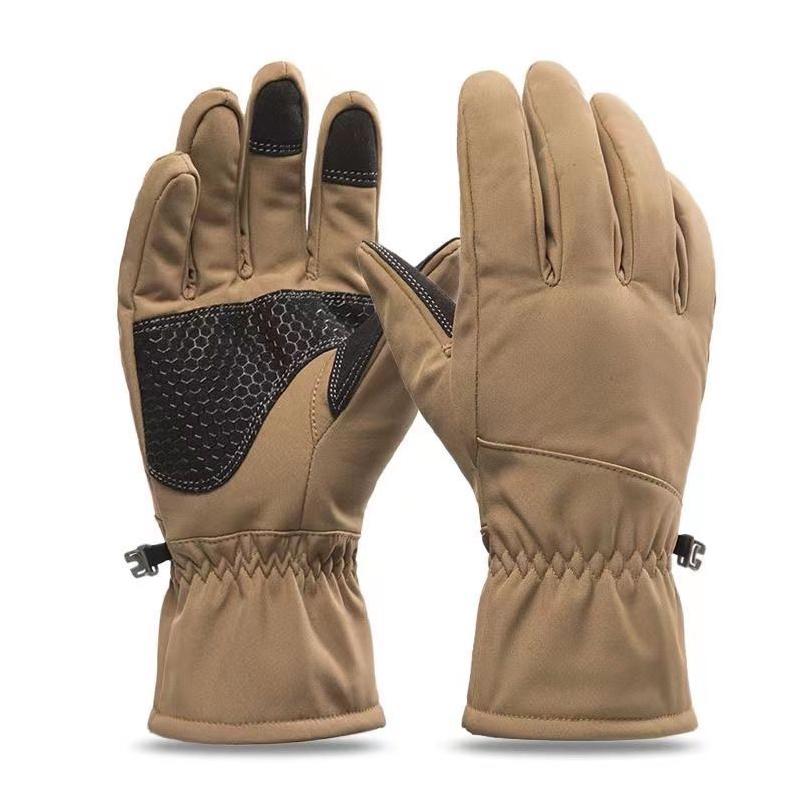 

Guard Camp Warm Tactical Touchscreen Ski Gloves