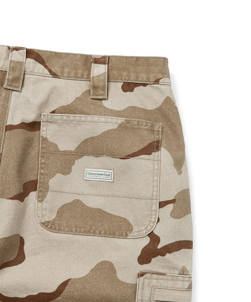 THISISNEVERTHAT Field Pant Camo
