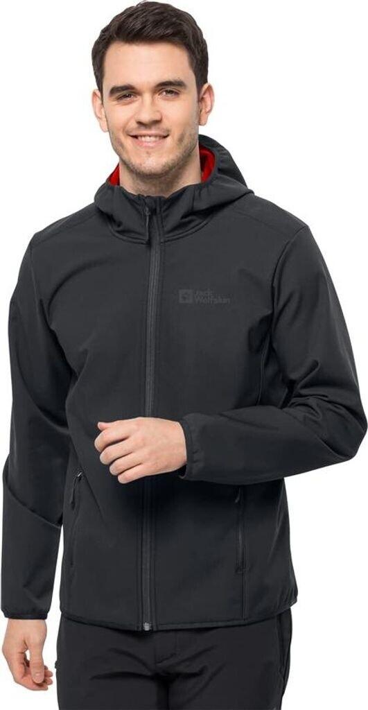 

Куртка Jack Wolfskin Bornberg Hoody M phantom XL