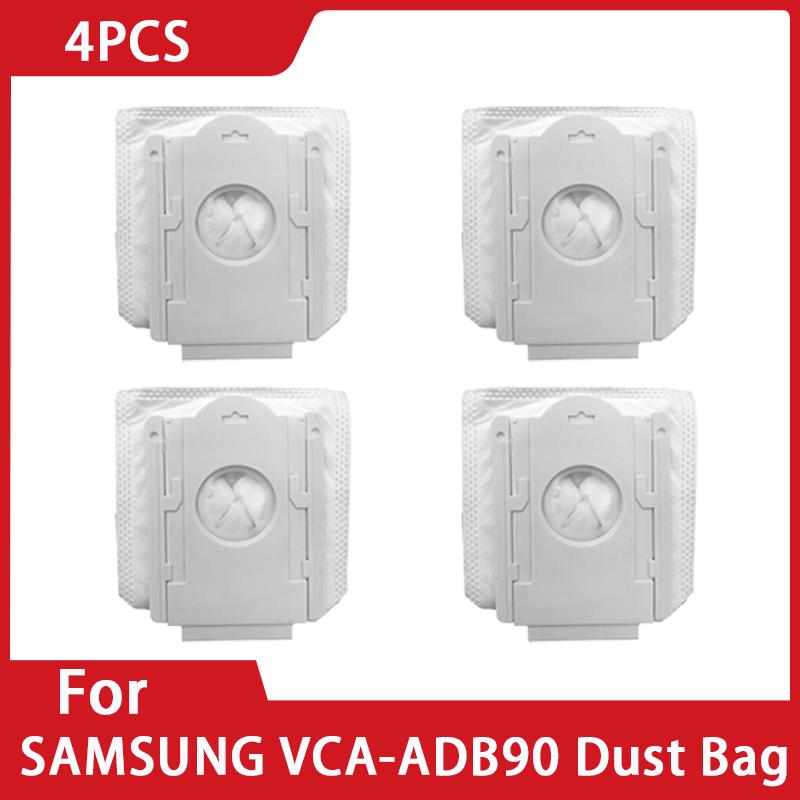 

Для SAMSUNG VCA-ADB90 Пылесборник Запасные части Серия Jet Робот-пылесос Грязные мешки Сменные Аксессуары