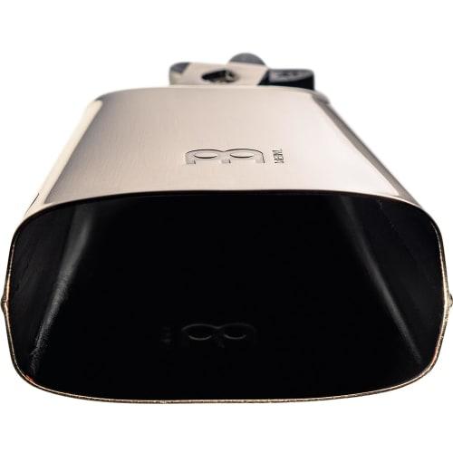 MEINL Percussion Hand Brushed Steel Cowbell 5 1/2" STB55