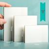 Wasserdichte Haftnotizen im japanischen Stil, faltbar und tragbar für Studenten