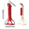2in1 Anti Scalding Clip Non-Slip Hot Bowl Gripper Retriever Tong Bowls Tong  Frying Pans