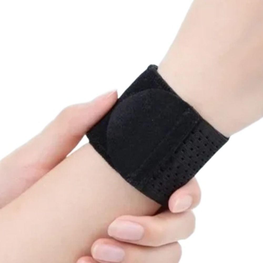 Lightweight Adjustable Wristband Adjustable Fitness Strength Band Gym Sports Wristband  Carpitis