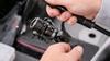 Abu Garcia Zenon MG-X 2500MS Mid-Shallow Spool Spinning Reel for Saltwater Fishing
