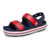 Crocs Open Toe Velcro Children's Sandals Dark Blue Kids
