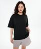 Jinokio (Uni) All Day Air Sorona T-Shirt (Black)