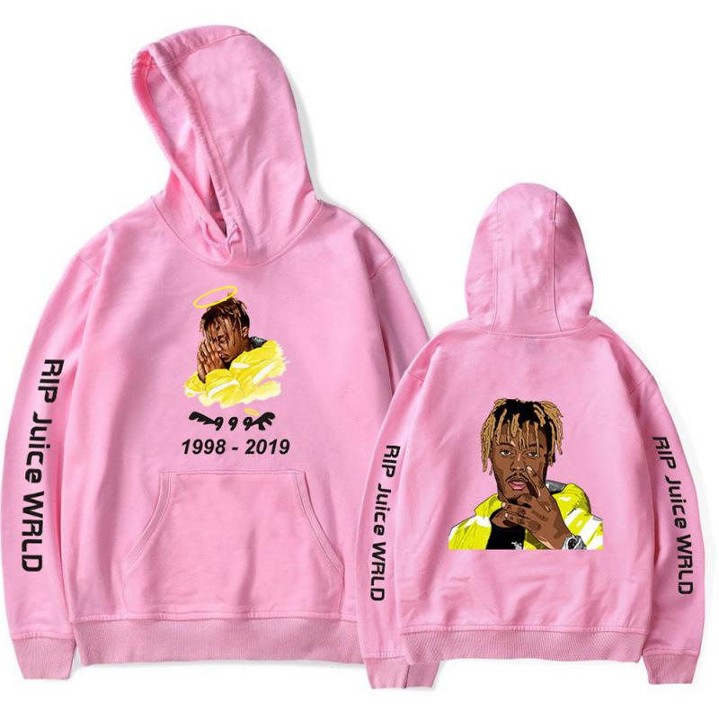 Juice Wrld Hoodies Unisex Sweatshirts Autumn Win