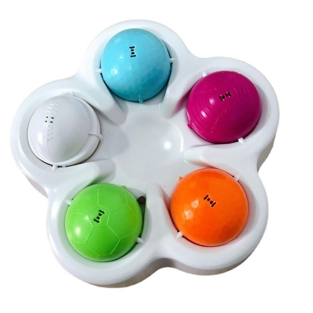 

Educational Slow Feeding Food Bowl IQ Training Dog Food Dispenser New Pet Puzzle Toy Dog Cat