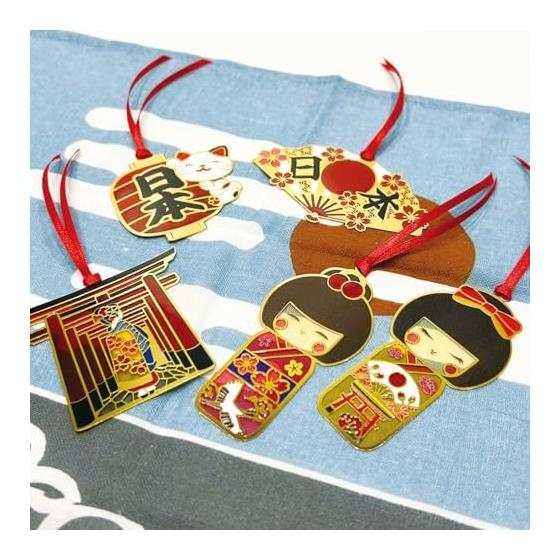 Stained Glass Style Bookmark, Book, Beautiful, Wave Back, Metal Frame, Epoxy Resin, Transparent, Elegant, Luxurious, Adds Elegance to Reading Time,