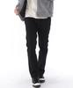 Seinteukeulu Nice Bag Straight Fatigue Pants Nsb-320 Black