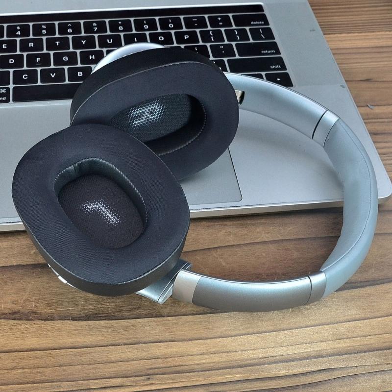 Quality Earpads Ear Pads Sponge Ear Covers for Wireless Headphones Block External Noise, Protect Your Ears Cushion