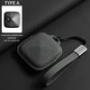 Original Color Car Key Case Cover For ZEEKR X 001 007 009 7X 007GT MIX Anti-Scratch Auto Keychain Protector Shell Accessories