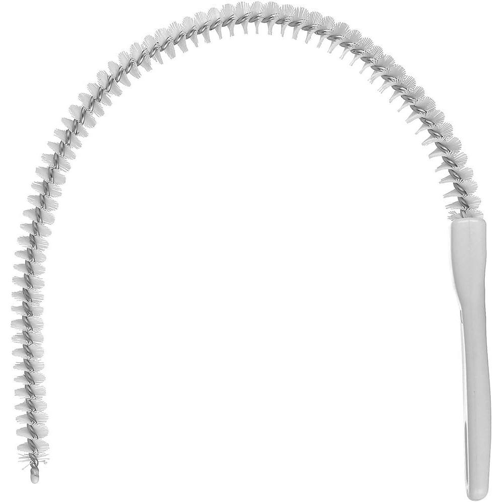 Alink Sink Drain Overflow Cleaning Brush, Household Sewer Hair Catcher